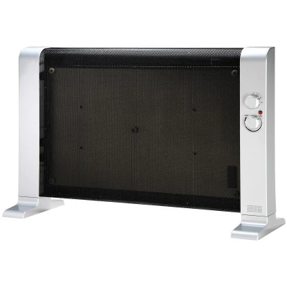 Suntec Wärmewelle Heat Wave 1000 Style Silber-Schwarz 3 Suntec Wärmewelle Heat Wave 1000 Style Silber-Schwarz