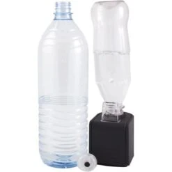 Suntec Reiseluftbefeuchter Monsun Travel Schwarz