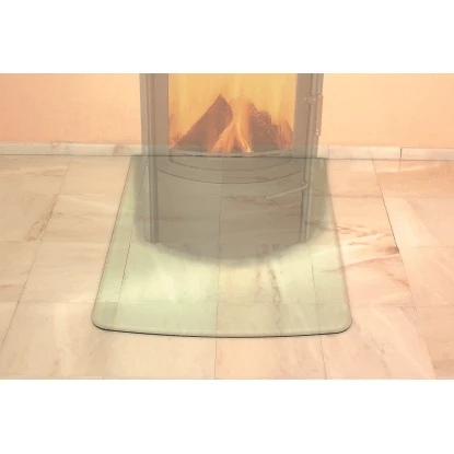 Hark Glasbodenplatte Klein Mit Facettenschliff 4 Hark Glasbodenplatte Klein Mit Facettenschliff – Bild 2