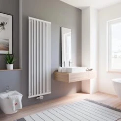 Schulte Design-Heizkörper Kiel Mit Mittenanschluss 1.186 W Café-Braun 5 Schulte Design-Heizkörper Kiel Mit Mittenanschluss 1.186 W Café-Braun -HeizTraum 172076 2053 2