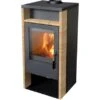 Firefix Kaminofen Rhea, 6,2 KW Heizleistung EEK: A 1 Firefix Kaminofen Rhea, 6,2 KW Heizleistung EEK: A -HeizTraum 175054 1009 1