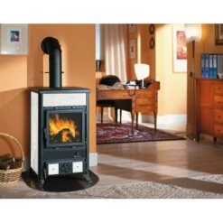 La Nordica Kaminofen Rosella R1, 8,8 KW EEK: A -HeizTraum 175060 1009 2