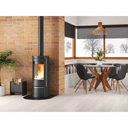 La Nordica Kaminofen Marlena, 7,5 KW EEK: A+ 5 La Nordica Kaminofen Marlena, 7,5 KW EEK: A+ – Bild 3