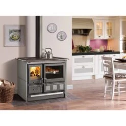 La Nordica Küchenherd Rosa XXL, 8,5 KW EEK: A+ 7 La Nordica Küchenherd Rosa XXL, 8,5 KW EEK: A+ -HeizTraum 175069 1009 2