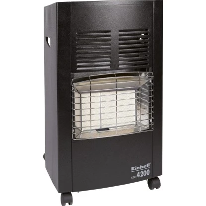 Einhell Keramik Gasheizofen EEK: A KGH 4200 3 Einhell Keramik Gasheizofen EEK: A KGH 4200