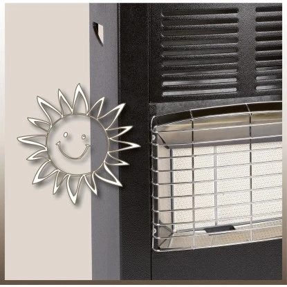 Einhell Keramik Gasheizofen EEK: A KGH 4200 5 Einhell Keramik Gasheizofen EEK: A KGH 4200 – Bild 3