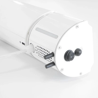 VASNER Appino BEATZZ Bluetooth Infrarot-Heizstrahler Mit Musik Box 2000 W Weiß 6 VASNER Appino BEATZZ Bluetooth Infrarot-Heizstrahler Mit Musik Box 2000 W Weiß – Bild 4