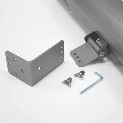 VASNER Appino BEATZZ Bluetooth Infrarot-Heizstrahler Mit Musik Box 2000 W Grau 8 VASNER Appino BEATZZ Bluetooth Infrarot-Heizstrahler Mit Musik Box 2000 W Grau – Bild 6