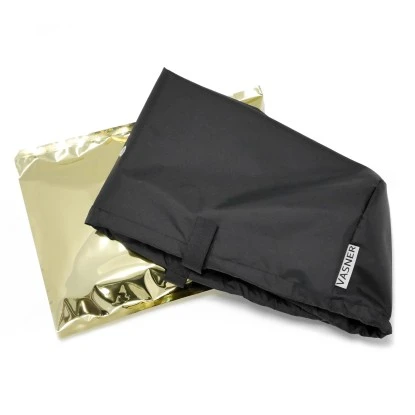 Vasner Abdeckhaube AirCape Für Infrarotstrahler Appino Beatzz Schwarz Größe M 4 Vasner Abdeckhaube AirCape Für Infrarotstrahler Appino Beatzz Schwarz Größe M – Bild 2