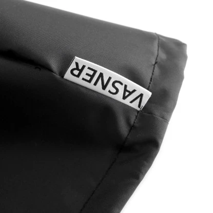 Vasner Abdeckhaube AirCape Für Infrarotstrahler Appino Beatzz Schwarz Größe M 5 Vasner Abdeckhaube AirCape Für Infrarotstrahler Appino Beatzz Schwarz Größe M – Bild 3