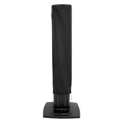 Vasner Abdeckhaube AirCape Für Infrarotstrandstrahler StandLine Schwarz 4 Vasner Abdeckhaube AirCape Für Infrarotstrandstrahler StandLine Schwarz – Bild 2