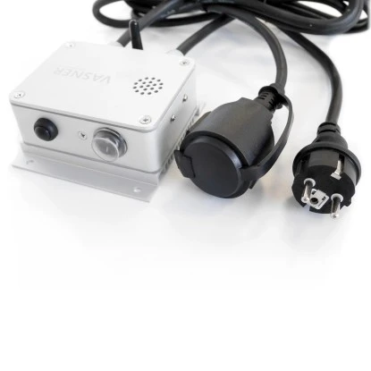 VASNER Bluetooth Dimmer Box Mit Fernbedienung & App Steuerung Für Infrarotstrahl 5 VASNER Bluetooth Dimmer Box Mit Fernbedienung & App Steuerung Für Infrarotstrahl – Bild 3