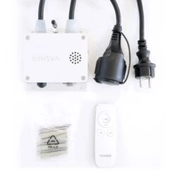 VASNER Bluetooth Dimmer Box Mit Fernbedienung & App Steuerung Für Infrarotstrahl 11 VASNER Bluetooth Dimmer Box Mit Fernbedienung & App Steuerung Für Infrarotstrahl -HeizTraum 177490 4832 3