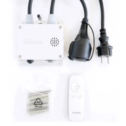 VASNER Bluetooth Dimmer Box Mit Fernbedienung & App Steuerung Für Infrarotstrahl 6 VASNER Bluetooth Dimmer Box Mit Fernbedienung & App Steuerung Für Infrarotstrahl – Bild 4