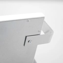 VASNER Citara Infrarotheizung Handtuchhalter Handtuchstangen Aluminium (2er Set) -HeizTraum 177493 4832 6