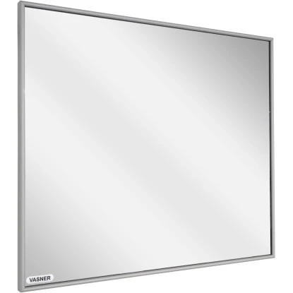 VASNER Zipris S Spiegel-Infrarotheizung Spiegelheizung 400 W Mit Aluminium Rahme 3 VASNER Zipris S Spiegel-Infrarotheizung Spiegelheizung 400 W Mit Aluminium Rahme