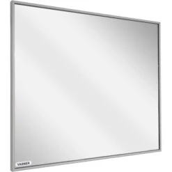 Vasner Spiegel-Infrarotheizung Zipris S 700 W Mit Alu-Rahmen