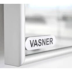 Vasner Spiegel-Infrarotheizung Zipris S 700 W Mit Alu-Rahmen -HeizTraum 177502 4832 3