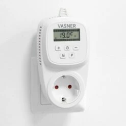 VASNER VUT35 Universal-Steckdosenthermostat Für Infrarotheizung Elektroheizung W 6 VASNER VUT35 Universal-Steckdosenthermostat Für Infrarotheizung Elektroheizung W -HeizTraum 177629 4832 2
