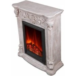 EL Fuego Elektrokamin Rom 1,5 KW 17 EL Fuego Elektrokamin Rom 1,5 KW -HeizTraum 1 2240 AY0620 Detailfoto 1