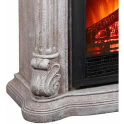 EL Fuego Elektrokamin Rom 1,5 KW 20 EL Fuego Elektrokamin Rom 1,5 KW -HeizTraum 1 2240 AY0620 Detailfoto 2