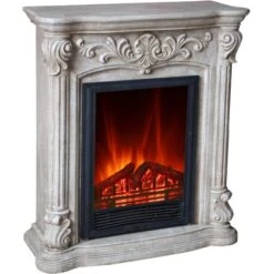 EL Fuego Elektrokamin Rom 1,5 KW 25 EL Fuego Elektrokamin Rom 1,5 KW -HeizTraum 1 2240 AY0620 Detailfoto 4