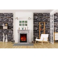 EL Fuego Elektrokamin Rom 1,5 KW 23 EL Fuego Elektrokamin Rom 1,5 KW -HeizTraum 1 2240 AY0620 Milieufoto 1