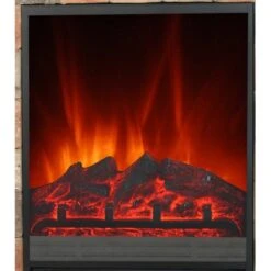 EL Fuego Elektrokamin Kitzbühel Stein Mit Heizung 1,8 KW 17 EL Fuego Elektrokamin Kitzbühel Stein Mit Heizung 1,8 KW -HeizTraum 1 2240 AY0684 Detailfoto 1