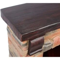 EL Fuego Elektrokamin Kitzbühel Stein Mit Heizung 1,8 KW 21 EL Fuego Elektrokamin Kitzbühel Stein Mit Heizung 1,8 KW -HeizTraum 1 2240 AY0684 Detailfoto 2