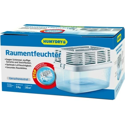 Humydry Premium 1000 Raumentfeuchter Mit Nachfüllpack Neutral 1 X 1 Kg 3 Humydry Premium 1000 Raumentfeuchter Mit Nachfüllpack Neutral 1 X 1 Kg