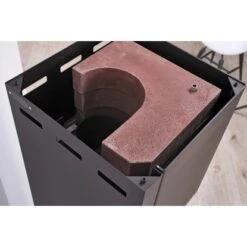 Hark Dauerbrand-Kaminofen Couper ST Inkl. Speicherstein & Automatik 6 KW EEK: A+ 14 Hark Dauerbrand-Kaminofen Couper ST Inkl. Speicherstein & Automatik 6 KW EEK: A+ -HeizTraum 209393 1921 4