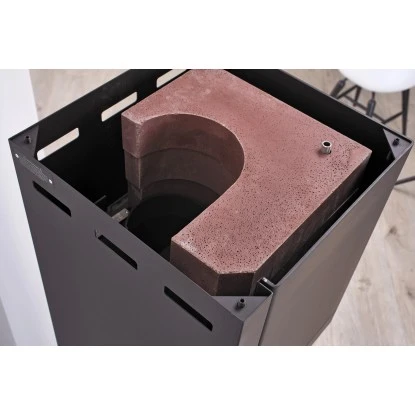 Hark Dauerbrand-Kaminofen Couper ST Inkl. Speicherstein & Automatik 6 KW EEK: A+ 7 Hark Dauerbrand-Kaminofen Couper ST Inkl. Speicherstein & Automatik 6 KW EEK: A+ – Bild 5