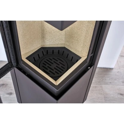 Hark Dauerbrand-Kaminofen Couper ST Inkl. Speicherstein & Automatik 6 KW EEK: A+ 8 Hark Dauerbrand-Kaminofen Couper ST Inkl. Speicherstein & Automatik 6 KW EEK: A+ – Bild 6