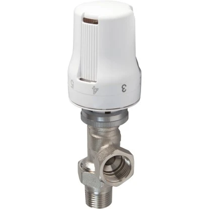 Sanitop-Wingenroth Thermostat-Komplett-Set Axialform 13 Mm (1/2") 3 Sanitop-Wingenroth Thermostat-Komplett-Set Axialform 13 Mm (1/2")