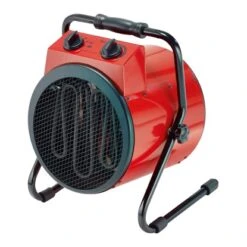 LUX Industrieheizer Mit Thermostat