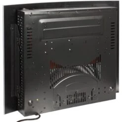 EL Fuego Elektrowandkamin Aarau Oval Schwarz 1,8 KW 25 EL Fuego Elektrowandkamin Aarau Oval Schwarz 1,8 KW -HeizTraum 2240 AY0628 Detailfoto 10