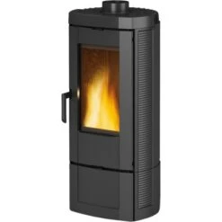 La Nordica Kaminofen Candy Gusseisen 7,2 KW EEK: A+ 9 La Nordica Kaminofen Candy Gusseisen 7,2 KW EEK: A+ -HeizTraum 228370 1009 1