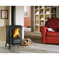 La Nordica Kaminofen Giulietta X Gusseisen 6,6 KW EEK: A+ 9 La Nordica Kaminofen Giulietta X Gusseisen 6,6 KW EEK: A+ -HeizTraum 228372 1009 3