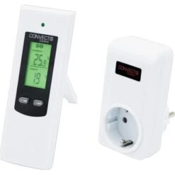 Convecto Control Funk-Raumthermostat-Set FRT 070