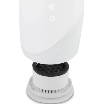 Suntec Luftreiniger AirCare 800 Weiß 8 Suntec Luftreiniger AirCare 800 Weiß – Bild 7