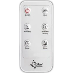 Suntec Luftbefeuchter Monsun 6000 Schwarz -HeizTraum 243423 1599 8