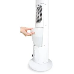 Suntec PTC Heizer Heat Tower 2000 Humid Weiß 9 Suntec PTC Heizer Heat Tower 2000 Humid Weiß -HeizTraum 243431 1599 3