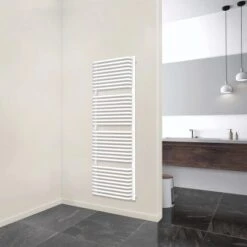 Schulte ExpressPlus Design-Heizkörper Amsterdam II Anschluss Unten 632W -HeizTraum 245179 6692 1