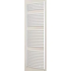 Schulte ExpressPlus Design-Heizkörper München Rund HxB 121,5 X 50 Cm 580 W -HeizTraum 245239 6692 1 1