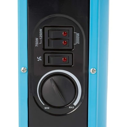 Konvektorheizer Skibby 2 KW 4 Konvektorheizer Skibby 2 KW – Bild 2