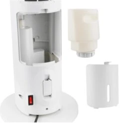 Keramik-Heizlüfter Vantaa 2.000 W Mit 50°-Oszillation -HeizTraum 2602878 A01 080321 L