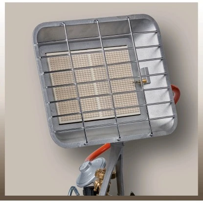 Einhell Gasheizstrahler GS 4400 4,4 KW 4 Einhell Gasheizstrahler GS 4400 4,4 KW – Bild 2