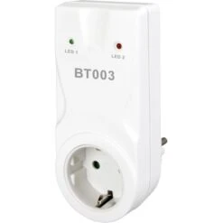 Funkempfänger Zwischensteckdose BT003