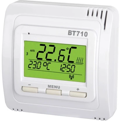 Funk-Raumthermostat BT710 Digital 3 Funk-Raumthermostat BT710 Digital