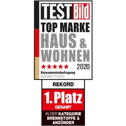 Rekord Braunkohlebriketts 25 Kg Bündel 4 Rekord Braunkohlebriketts 25 Kg Bündel – Bild 2